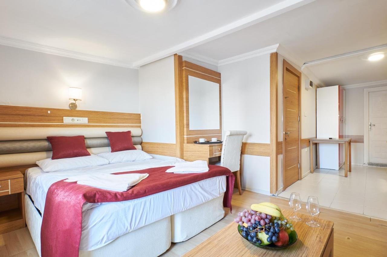 Central Suites Taksim İstanbul Dış mekan fotoğraf