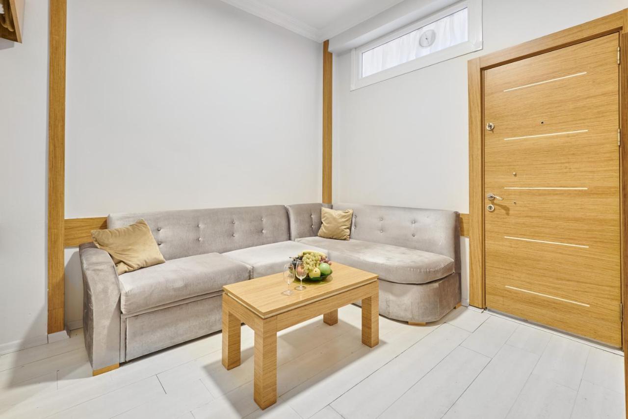 Central Suites Taksim İstanbul Dış mekan fotoğraf