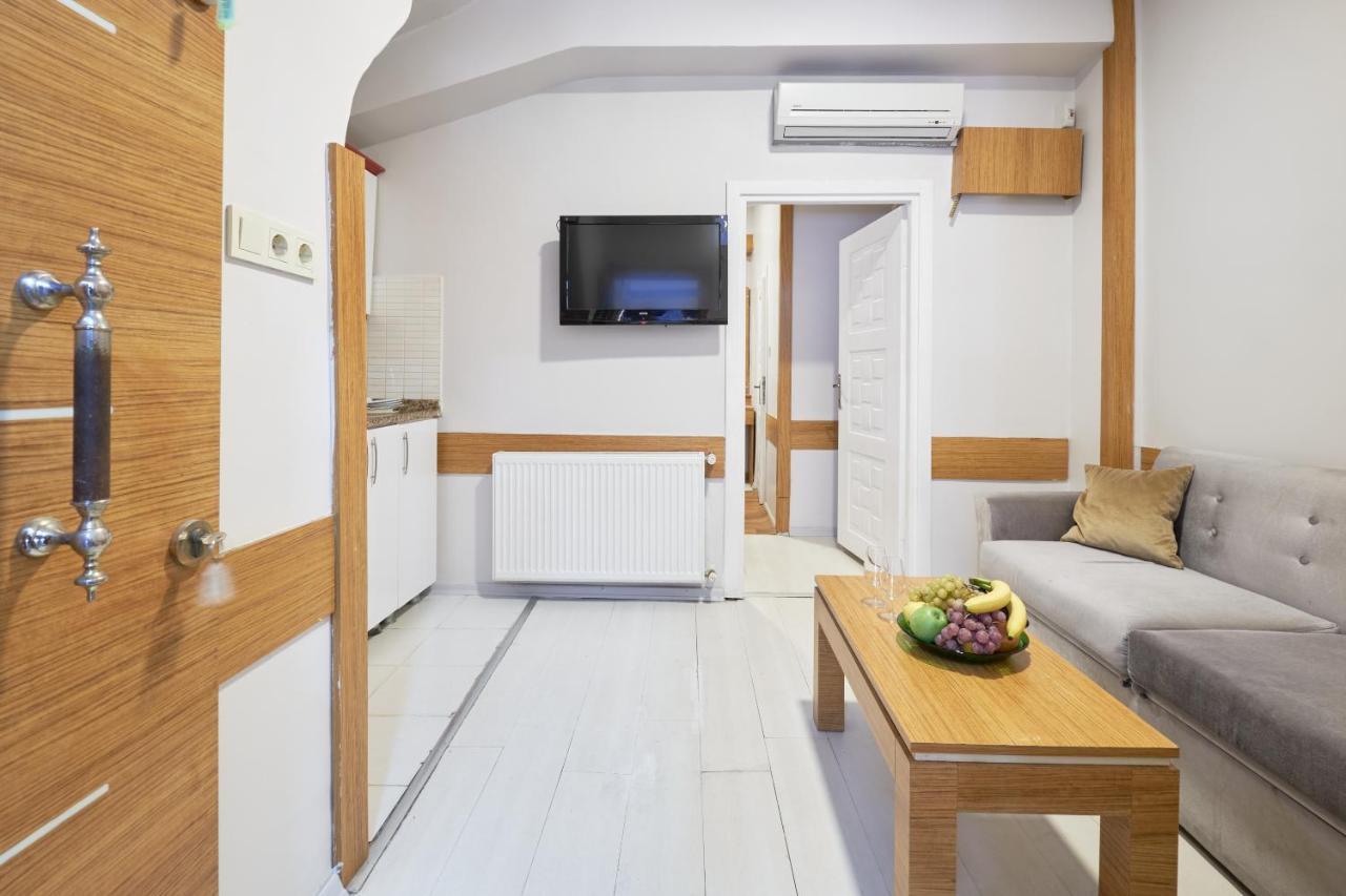 Central Suites Taksim İstanbul Dış mekan fotoğraf