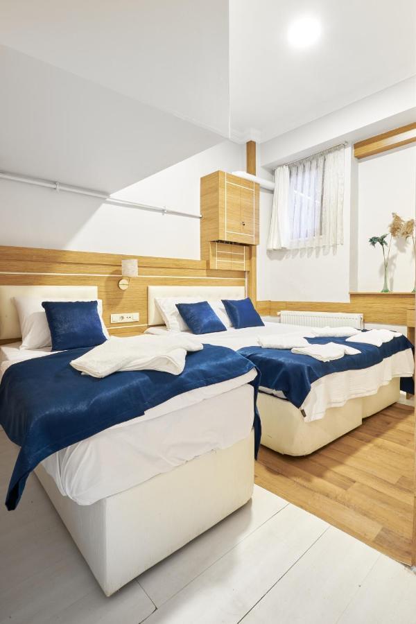 Central Suites Taksim İstanbul Dış mekan fotoğraf