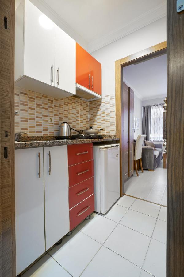 Central Suites Taksim İstanbul Dış mekan fotoğraf