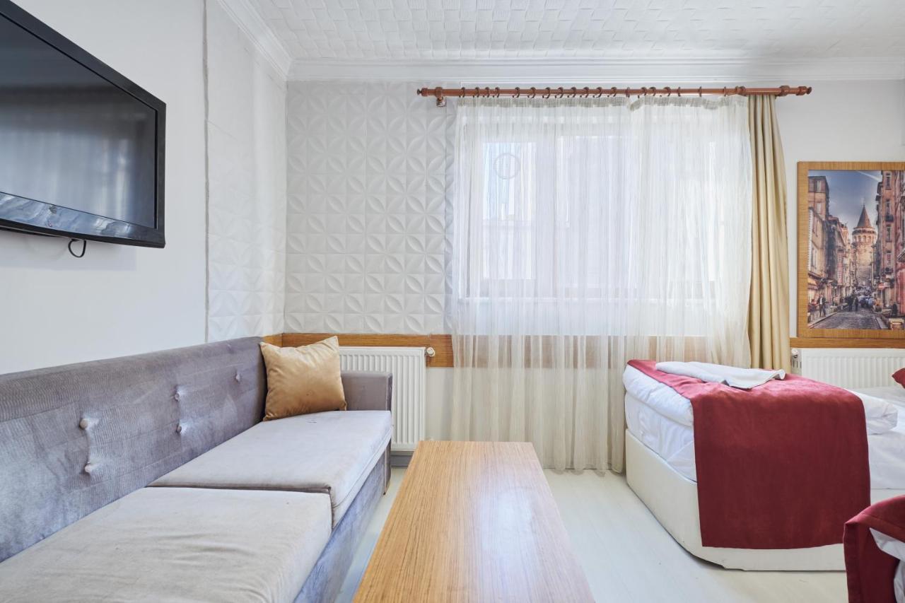 Central Suites Taksim İstanbul Dış mekan fotoğraf