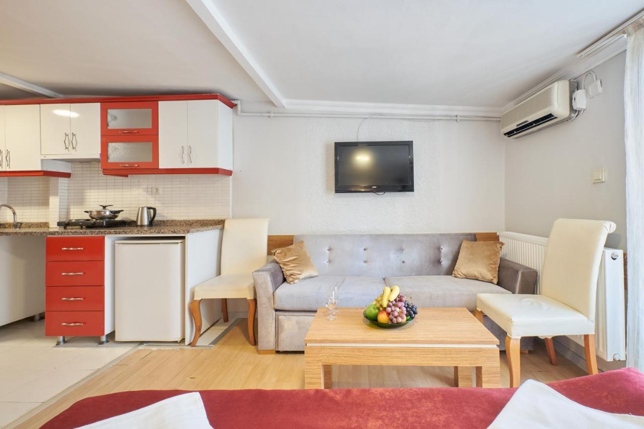 Central Suites Taksim İstanbul Dış mekan fotoğraf