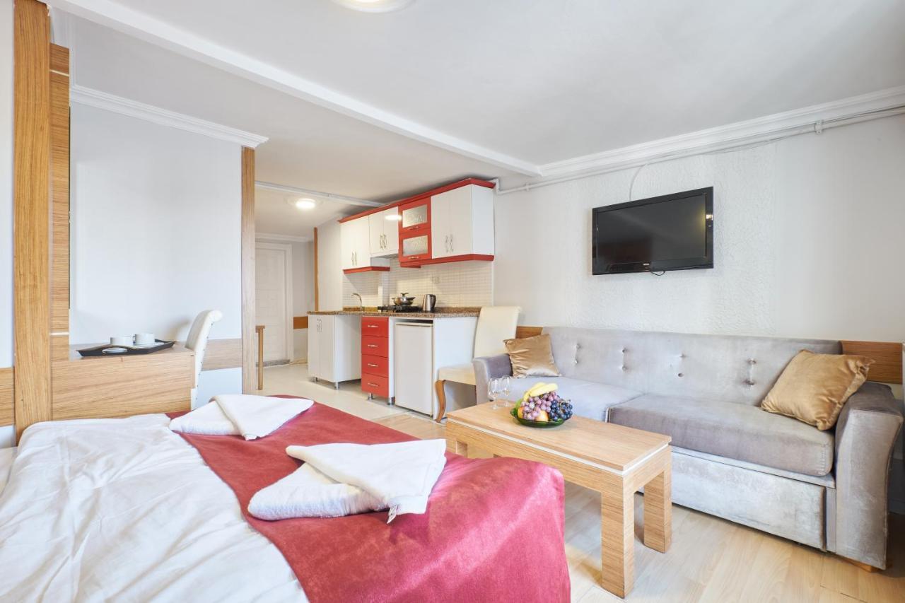 Central Suites Taksim İstanbul Dış mekan fotoğraf
