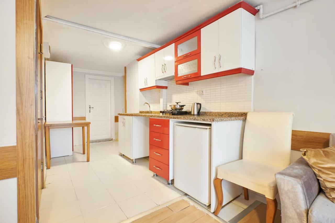 Central Suites Taksim İstanbul Dış mekan fotoğraf
