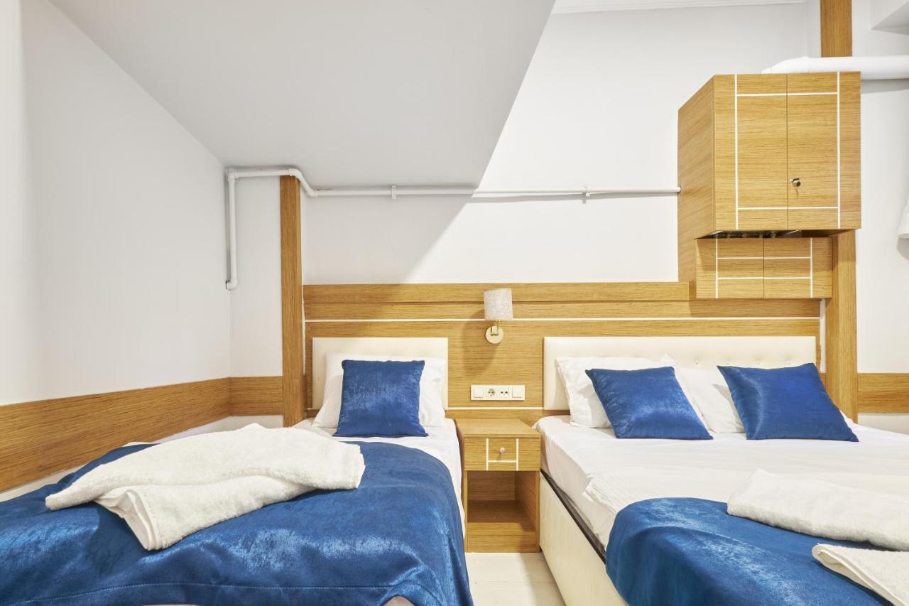 Central Suites Taksim İstanbul Dış mekan fotoğraf