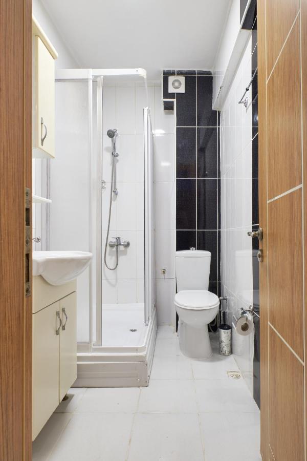 Central Suites Taksim İstanbul Dış mekan fotoğraf