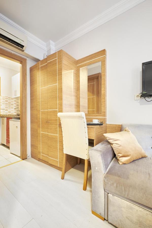 Central Suites Taksim İstanbul Dış mekan fotoğraf