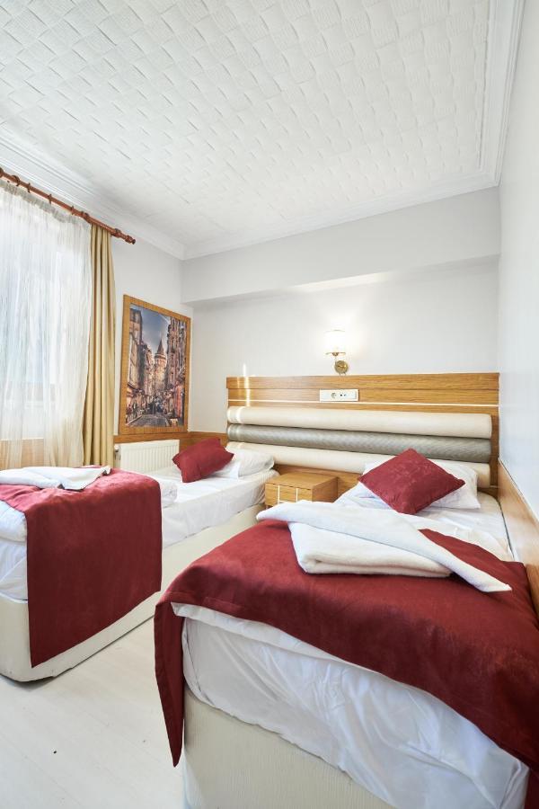 Central Suites Taksim İstanbul Dış mekan fotoğraf