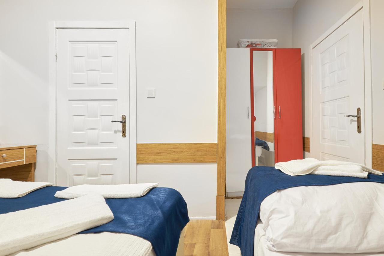 Central Suites Taksim İstanbul Dış mekan fotoğraf
