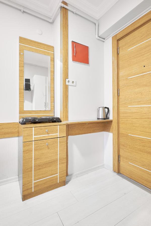 Central Suites Taksim İstanbul Dış mekan fotoğraf
