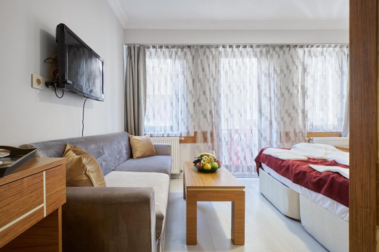 Central Suites Taksim İstanbul Dış mekan fotoğraf