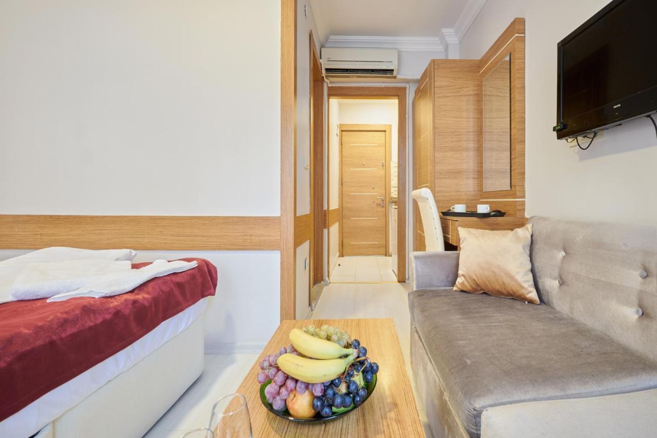 Central Suites Taksim İstanbul Dış mekan fotoğraf