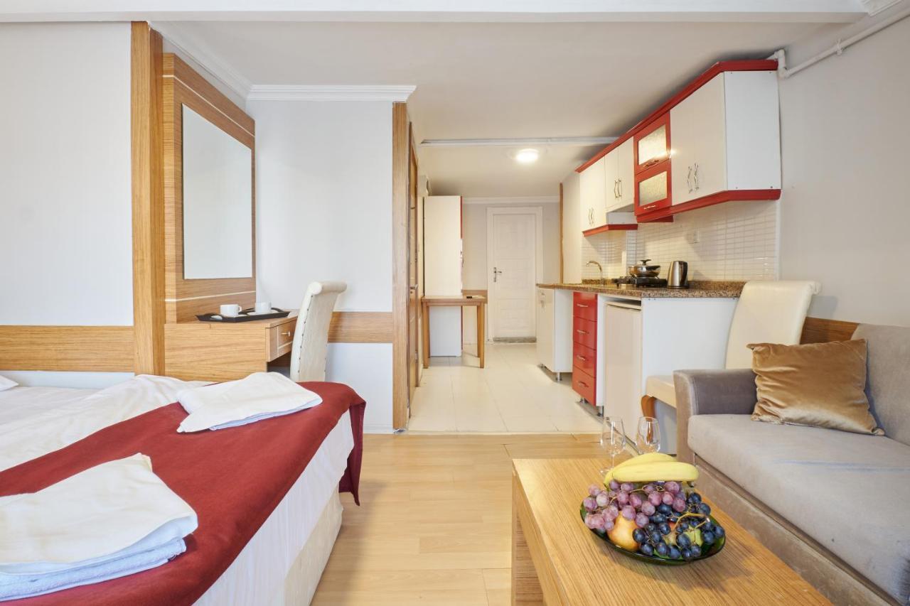 Central Suites Taksim İstanbul Dış mekan fotoğraf