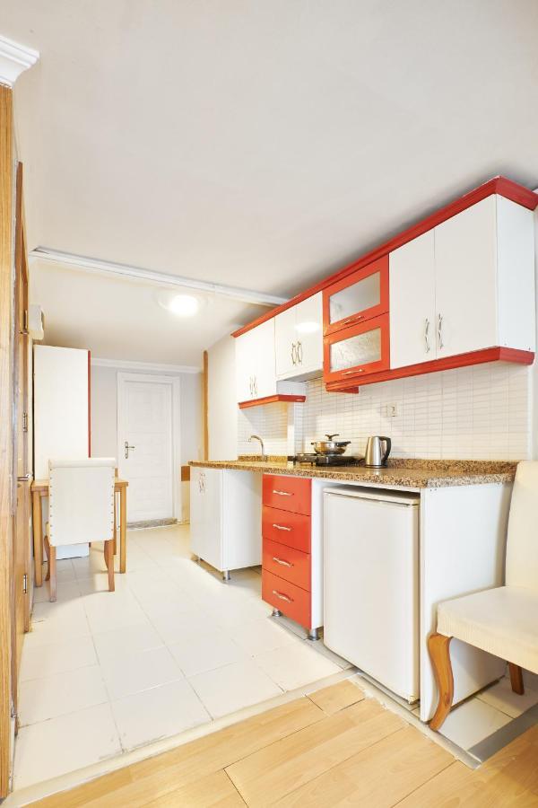 Central Suites Taksim İstanbul Dış mekan fotoğraf