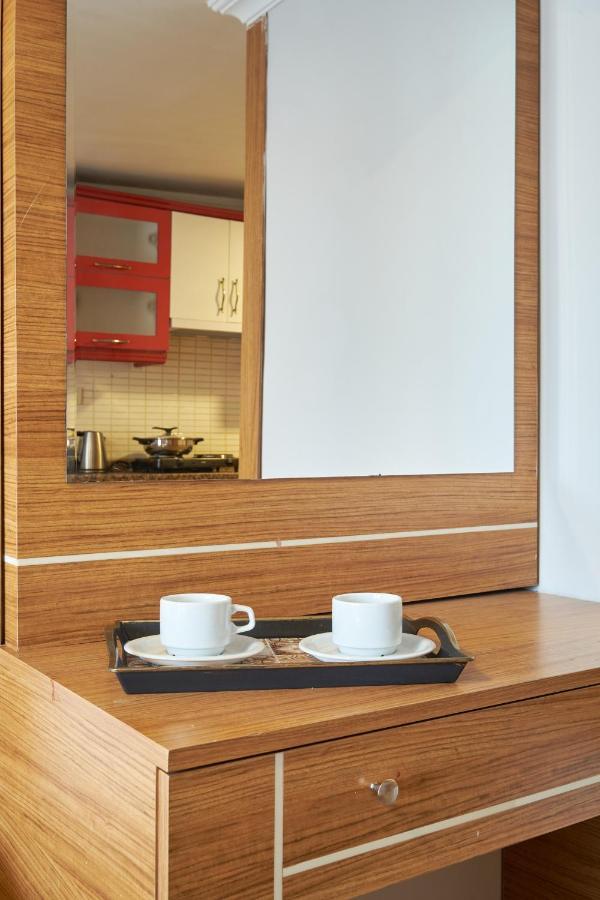 Central Suites Taksim İstanbul Dış mekan fotoğraf