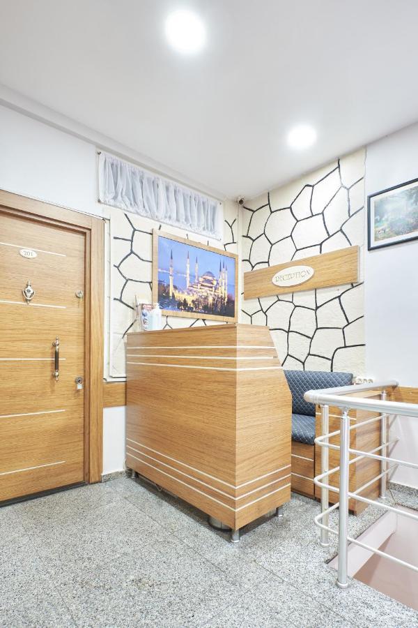 Central Suites Taksim İstanbul Dış mekan fotoğraf