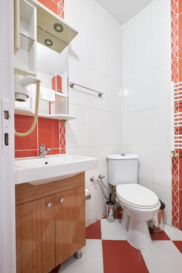 Central Suites Taksim İstanbul Dış mekan fotoğraf