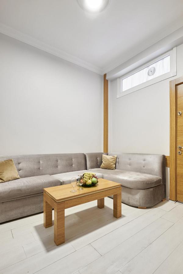 Central Suites Taksim İstanbul Dış mekan fotoğraf