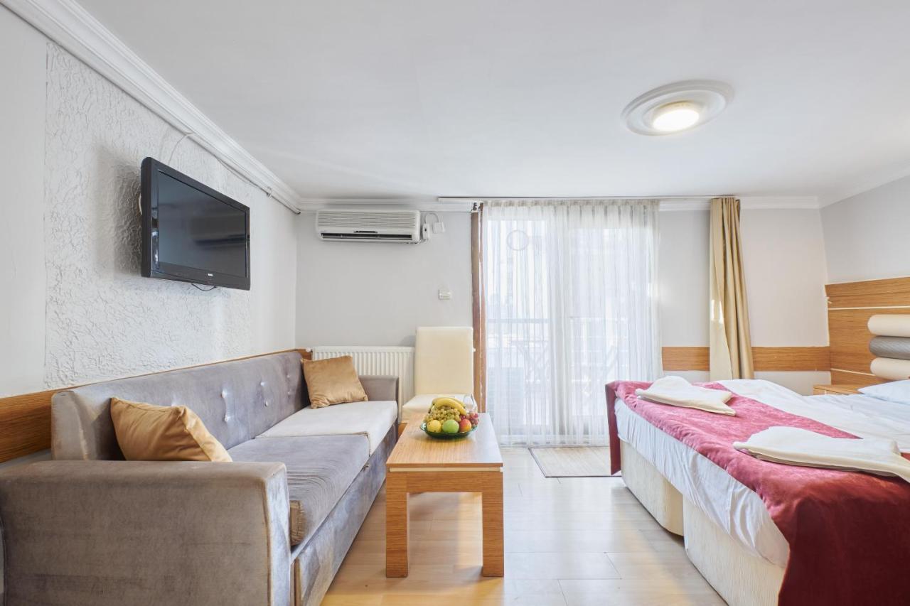 Central Suites Taksim İstanbul Dış mekan fotoğraf