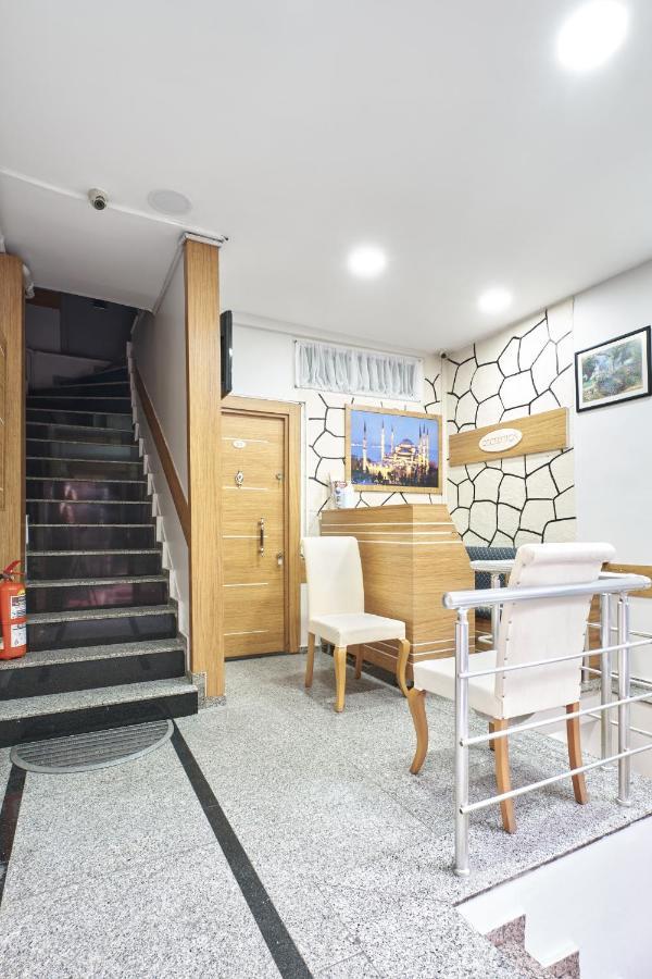 Central Suites Taksim İstanbul Dış mekan fotoğraf