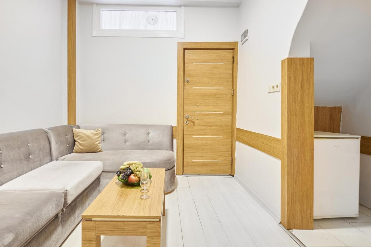 Central Suites Taksim İstanbul Dış mekan fotoğraf