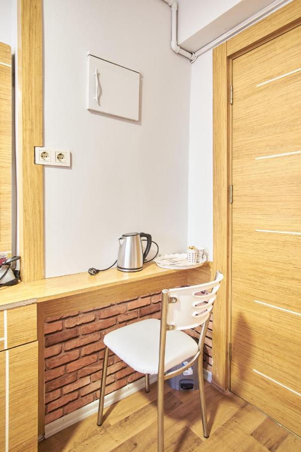 Central Suites Taksim İstanbul Dış mekan fotoğraf