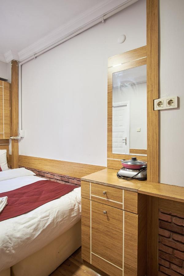 Central Suites Taksim İstanbul Dış mekan fotoğraf