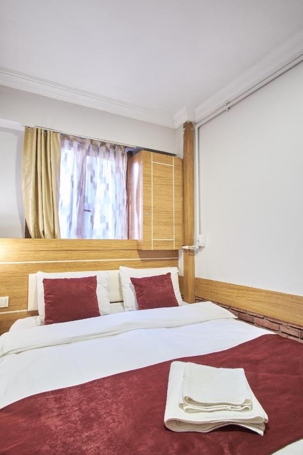 Central Suites Taksim İstanbul Dış mekan fotoğraf