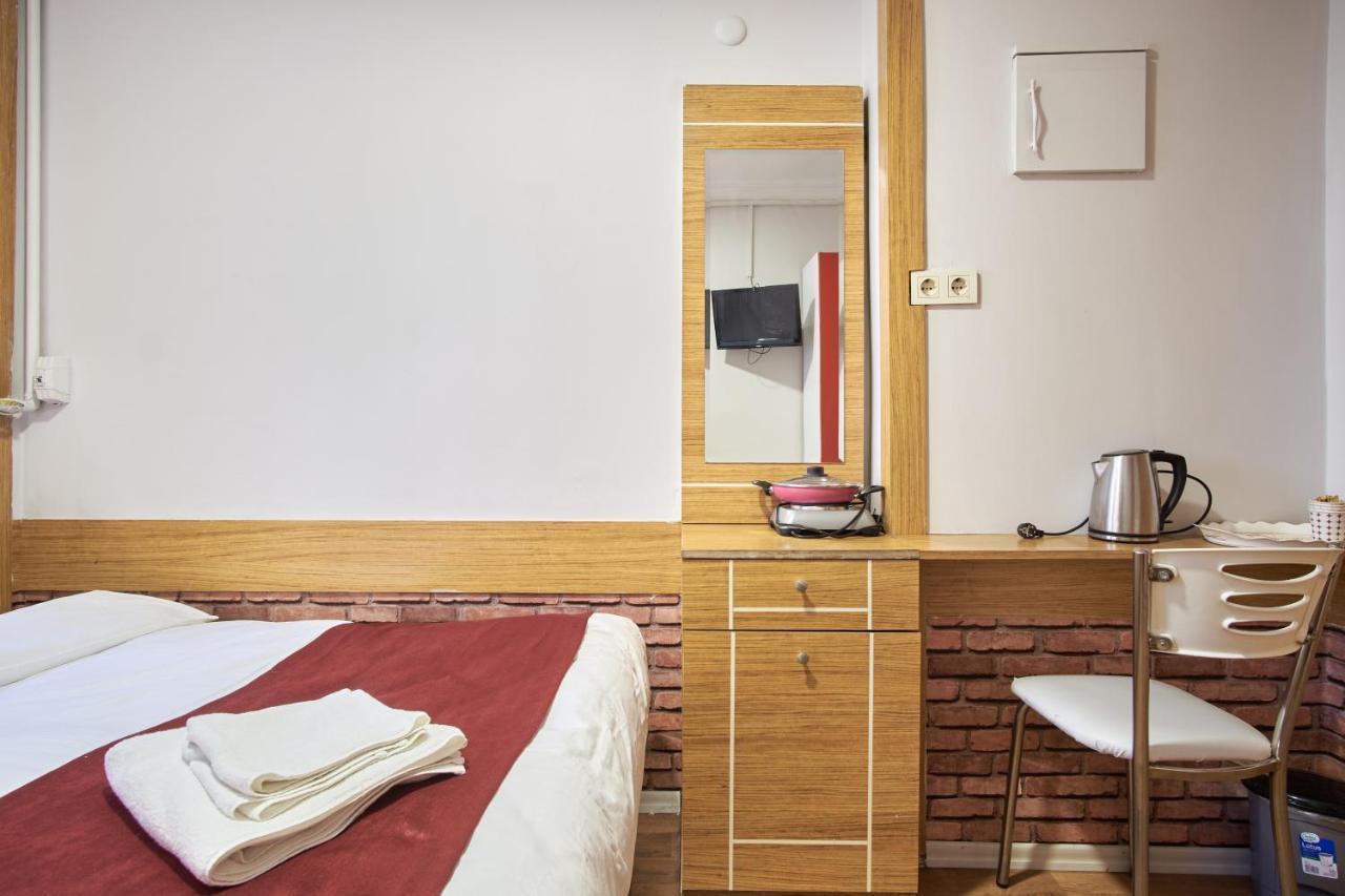 Central Suites Taksim İstanbul Dış mekan fotoğraf