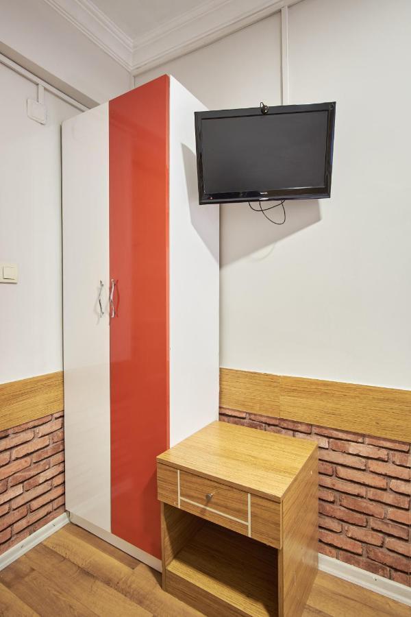 Central Suites Taksim İstanbul Dış mekan fotoğraf