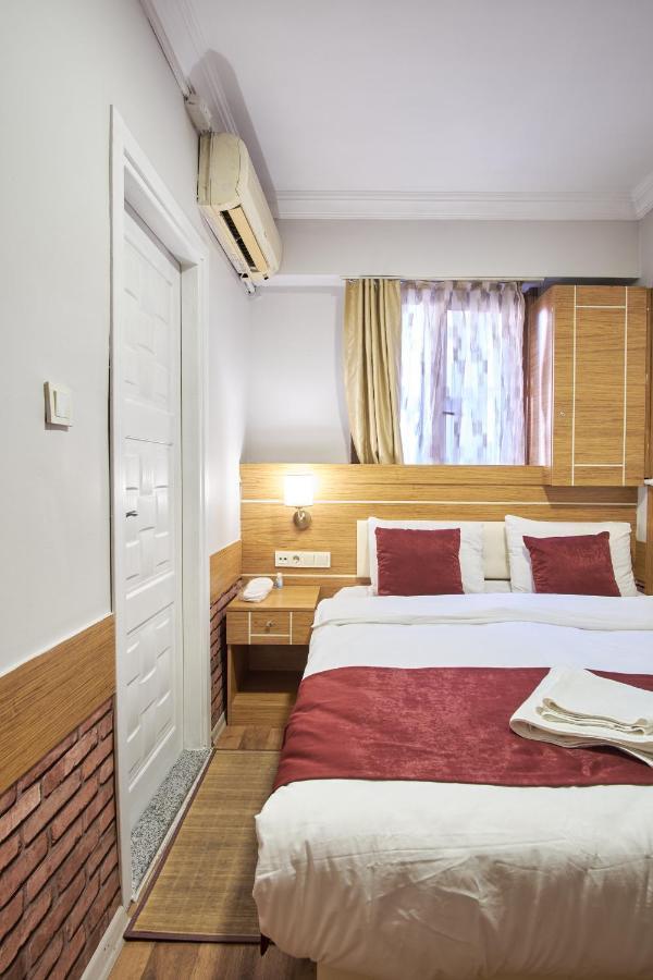 Central Suites Taksim İstanbul Dış mekan fotoğraf