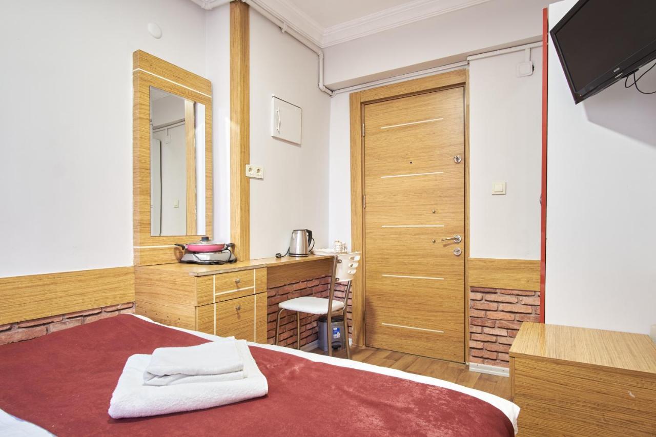 Central Suites Taksim İstanbul Dış mekan fotoğraf
