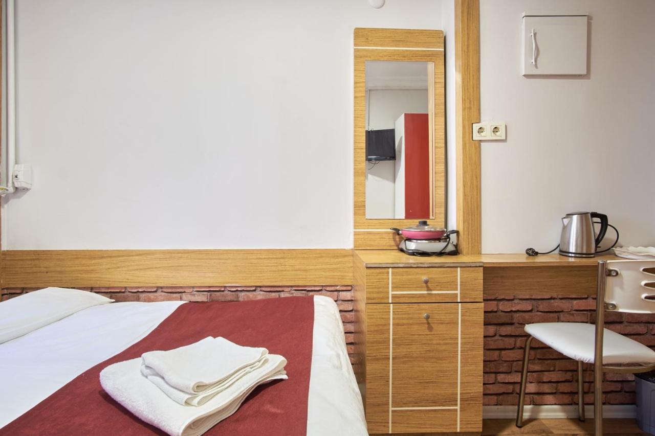 Central Suites Taksim İstanbul Dış mekan fotoğraf